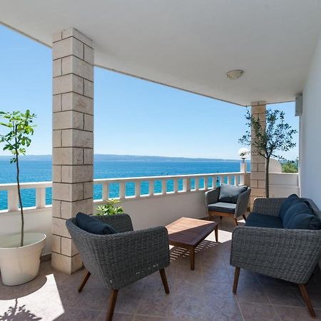 Beachfront Apartments 스플리트 외부 사진