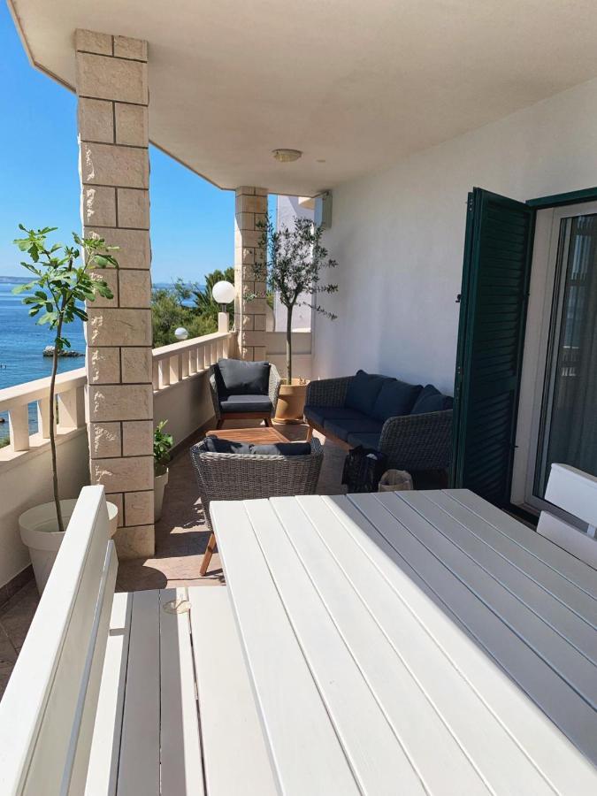 Beachfront Apartments 스플리트 외부 사진