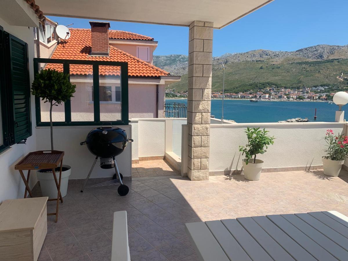 Beachfront Apartments 스플리트 외부 사진
