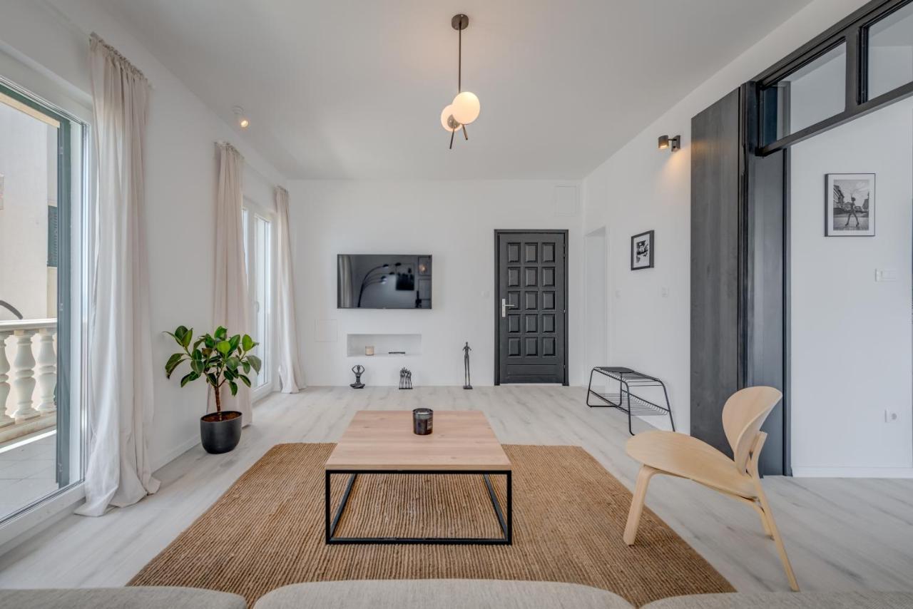 Beachfront Apartments 스플리트 외부 사진