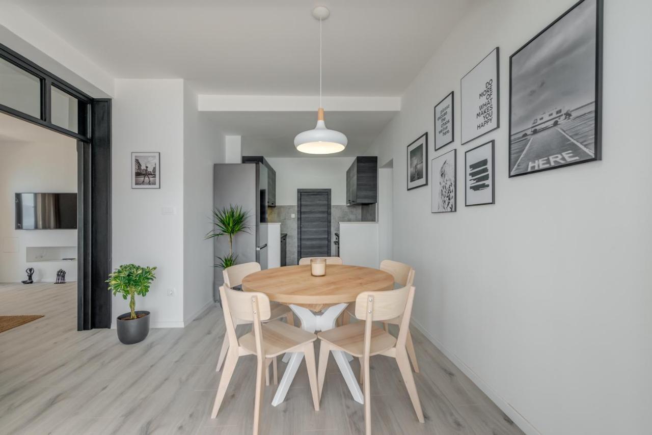 Beachfront Apartments 스플리트 외부 사진