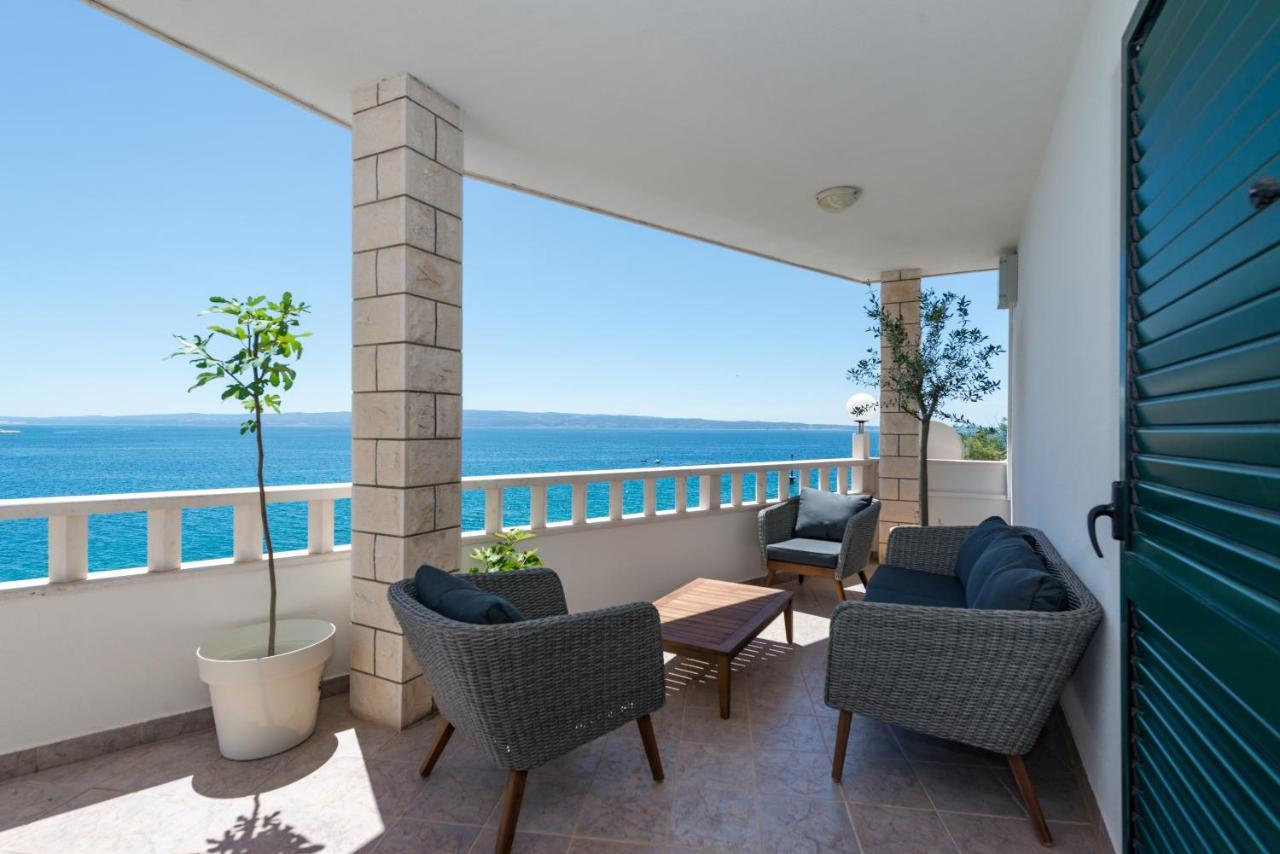 Beachfront Apartments 스플리트 외부 사진