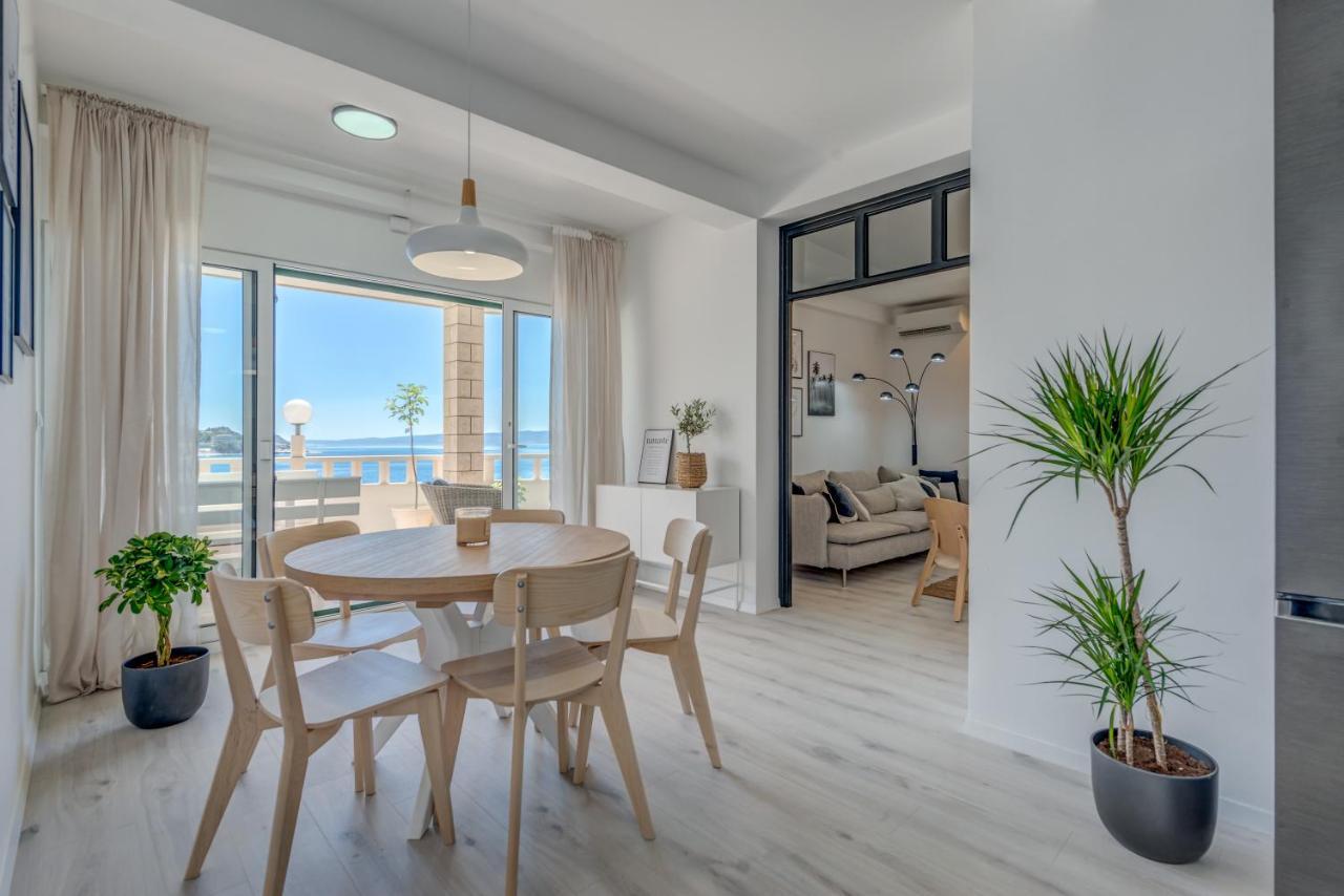 Beachfront Apartments 스플리트 외부 사진