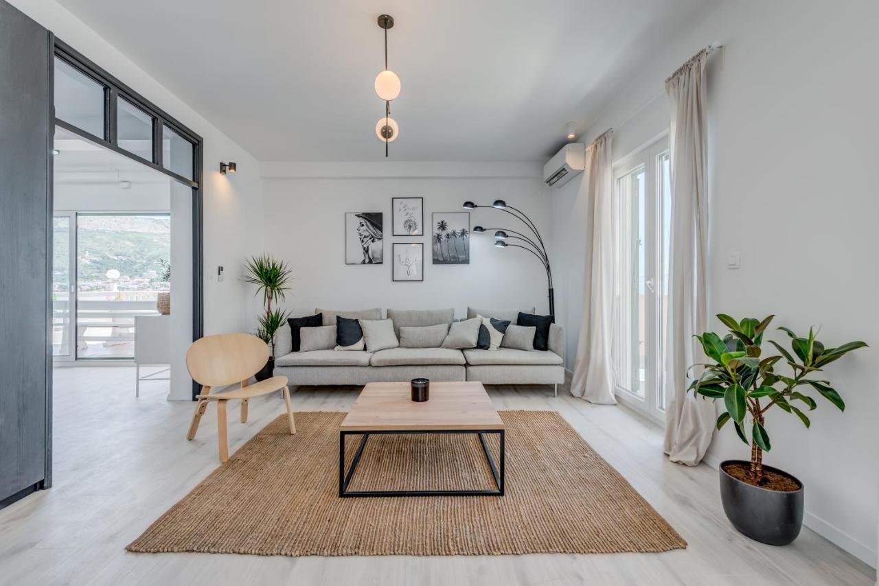 Beachfront Apartments 스플리트 외부 사진