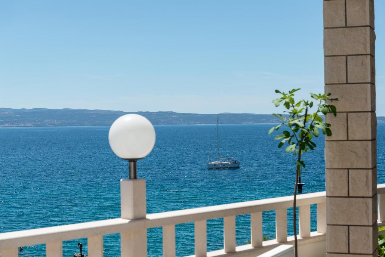 Beachfront Apartments 스플리트 외부 사진