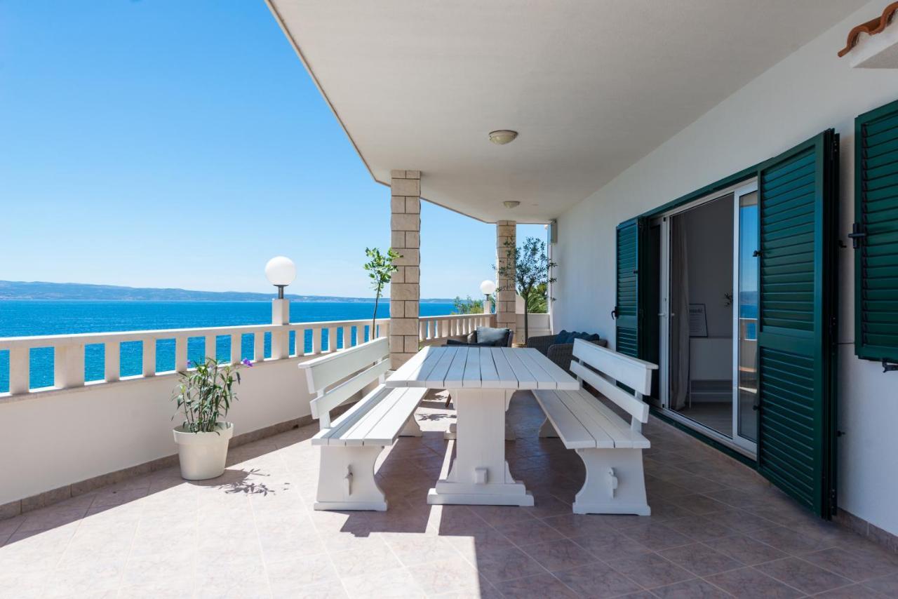 Beachfront Apartments 스플리트 외부 사진