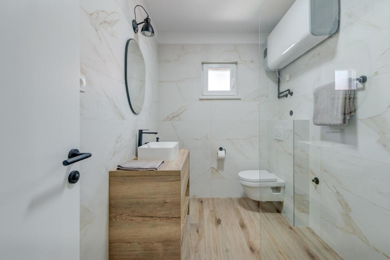 Beachfront Apartments 스플리트 외부 사진