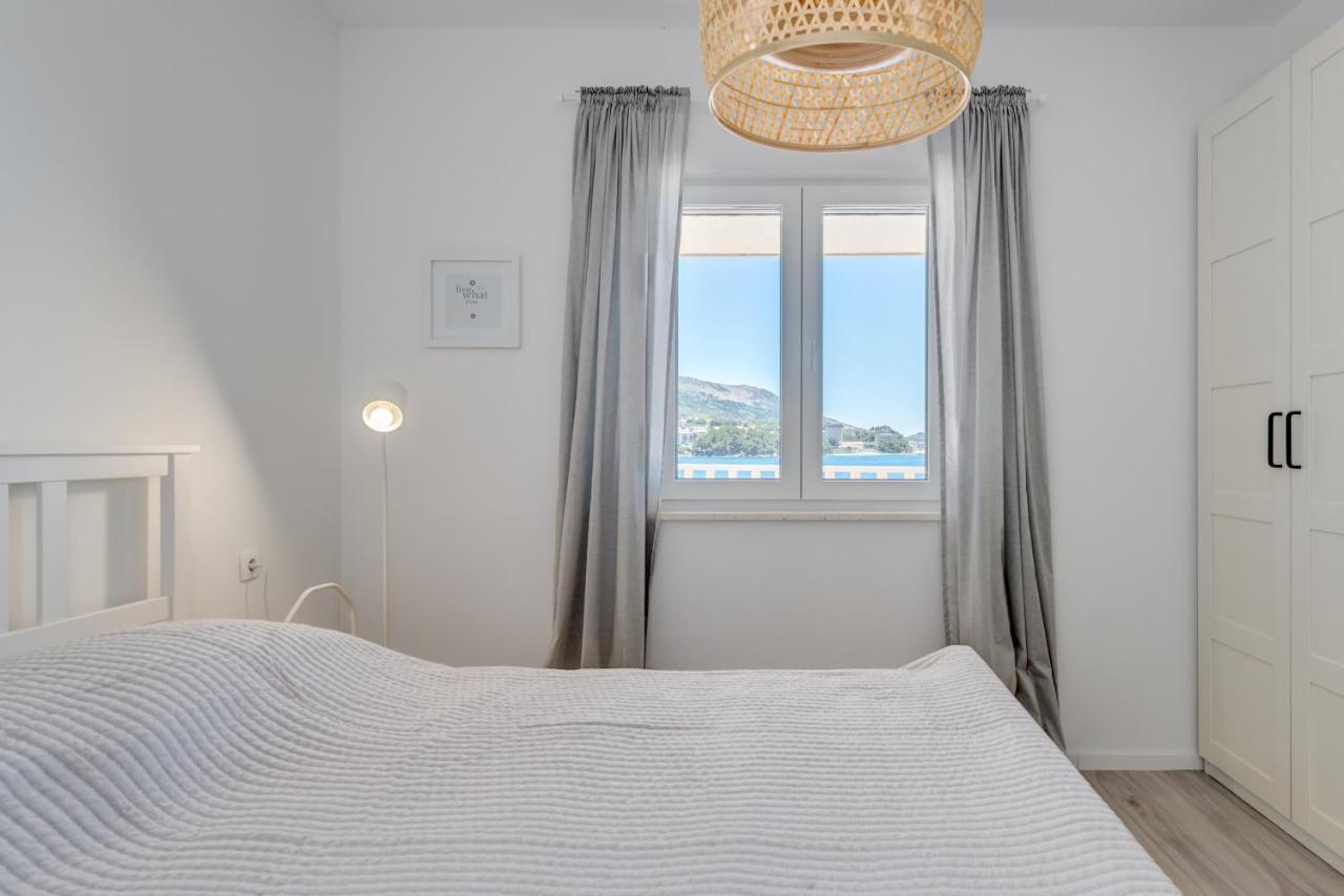 Beachfront Apartments 스플리트 외부 사진
