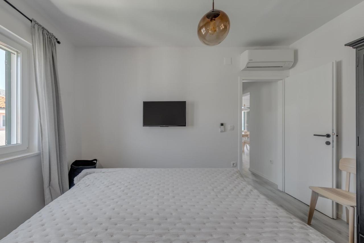 Beachfront Apartments 스플리트 외부 사진