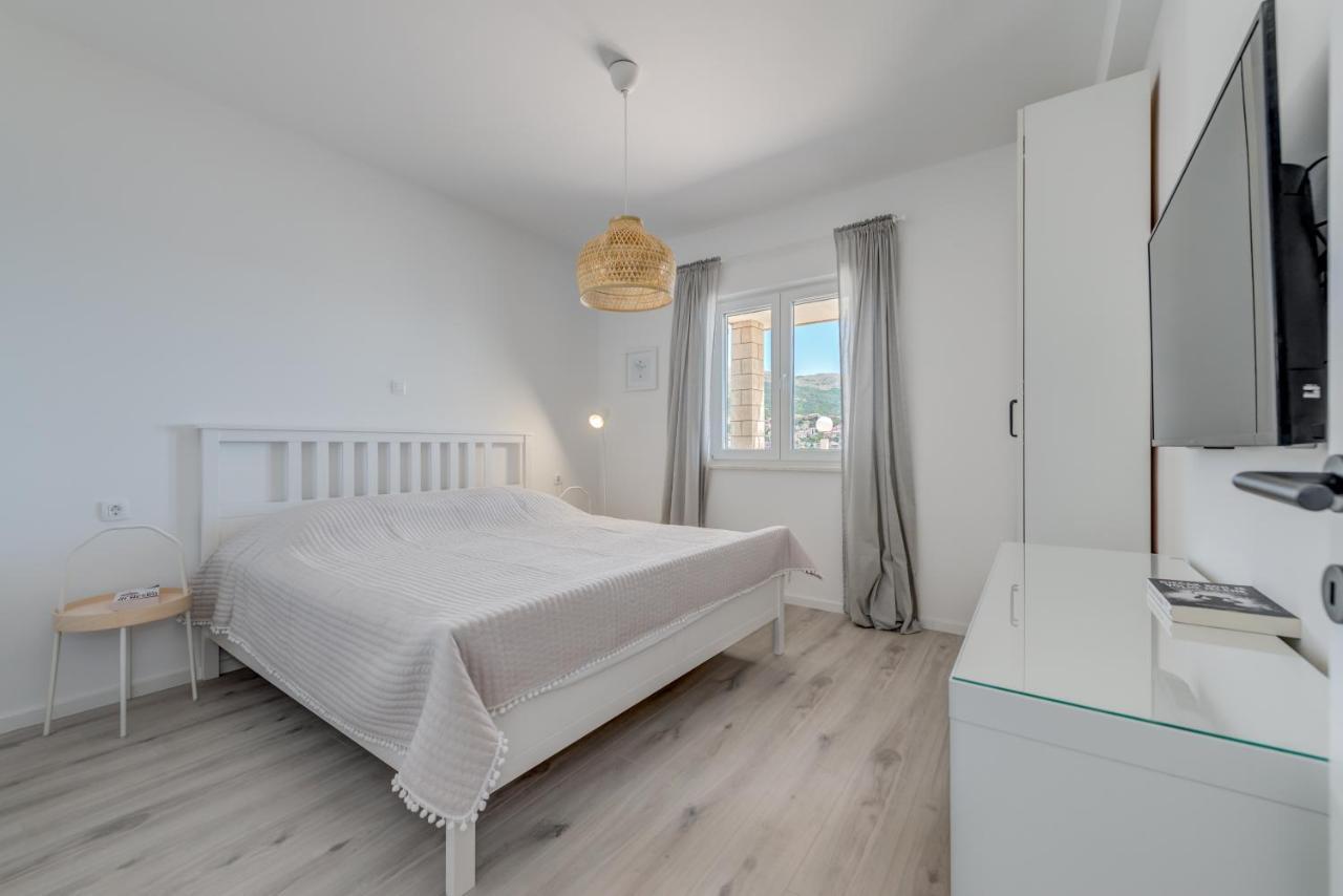 Beachfront Apartments 스플리트 외부 사진