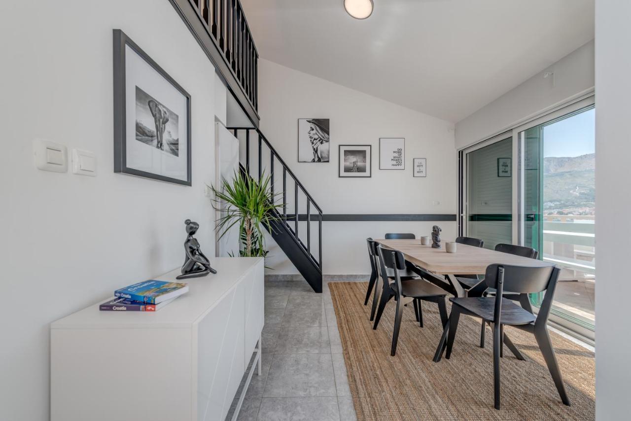 Beachfront Apartments 스플리트 외부 사진