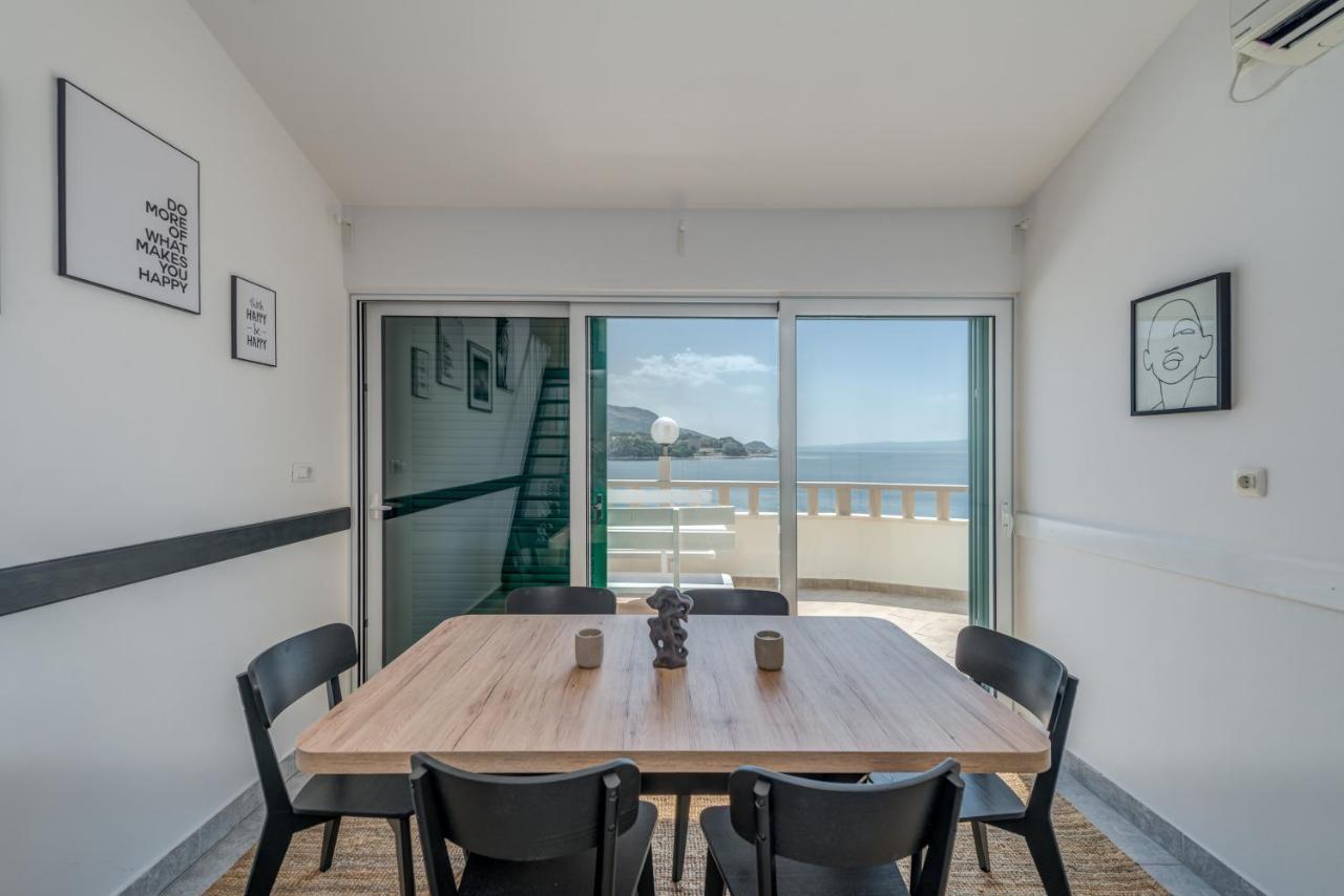 Beachfront Apartments 스플리트 외부 사진