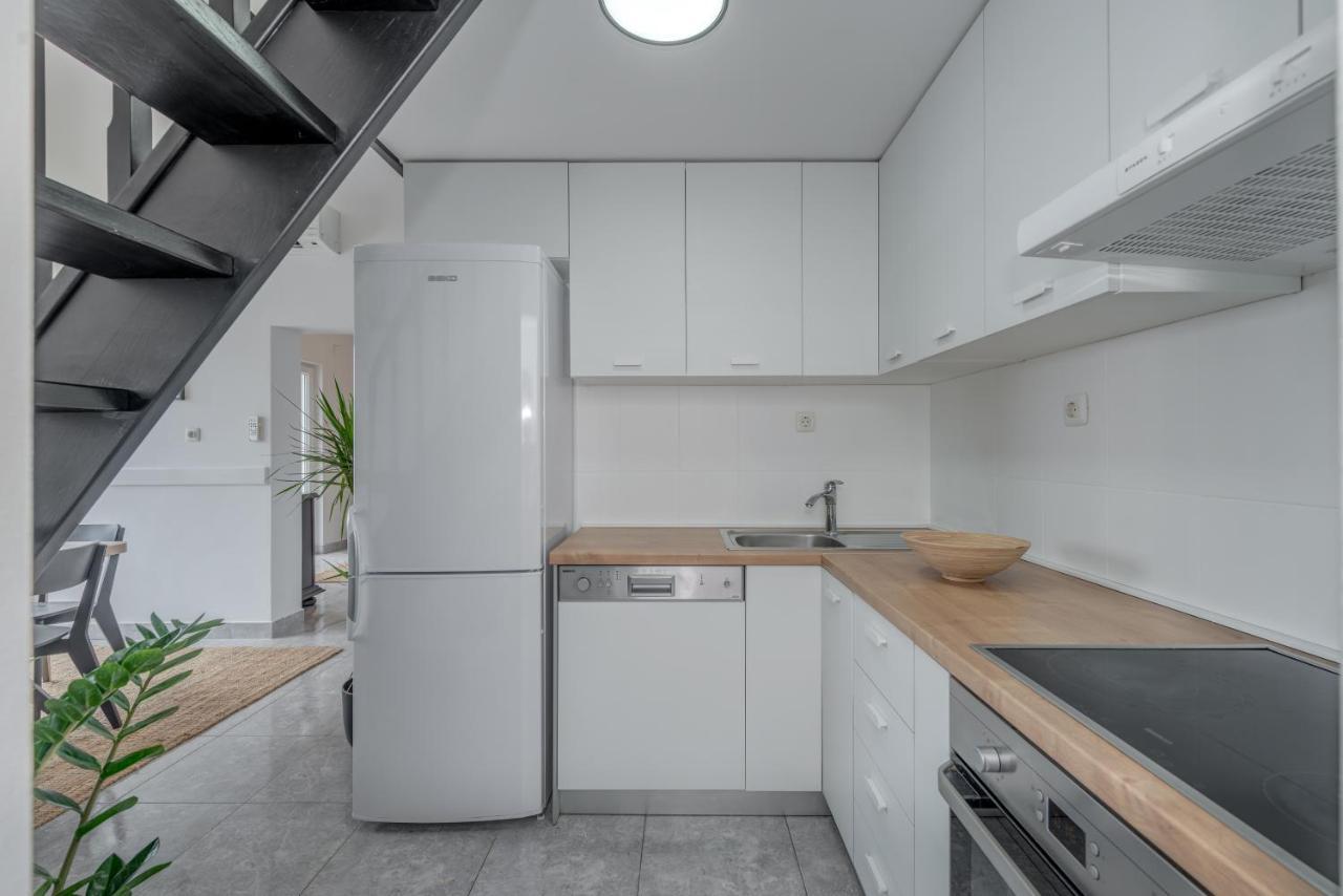 Beachfront Apartments 스플리트 외부 사진