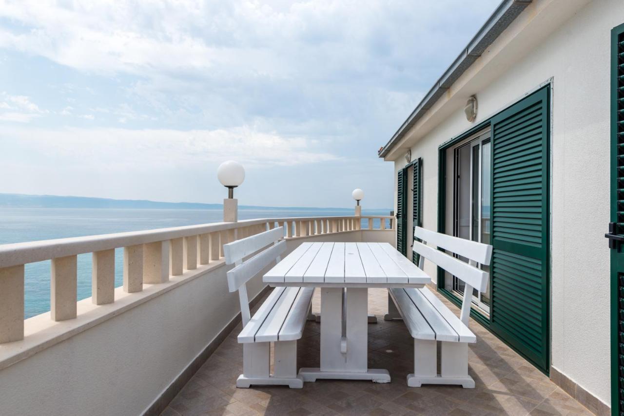 Beachfront Apartments 스플리트 외부 사진