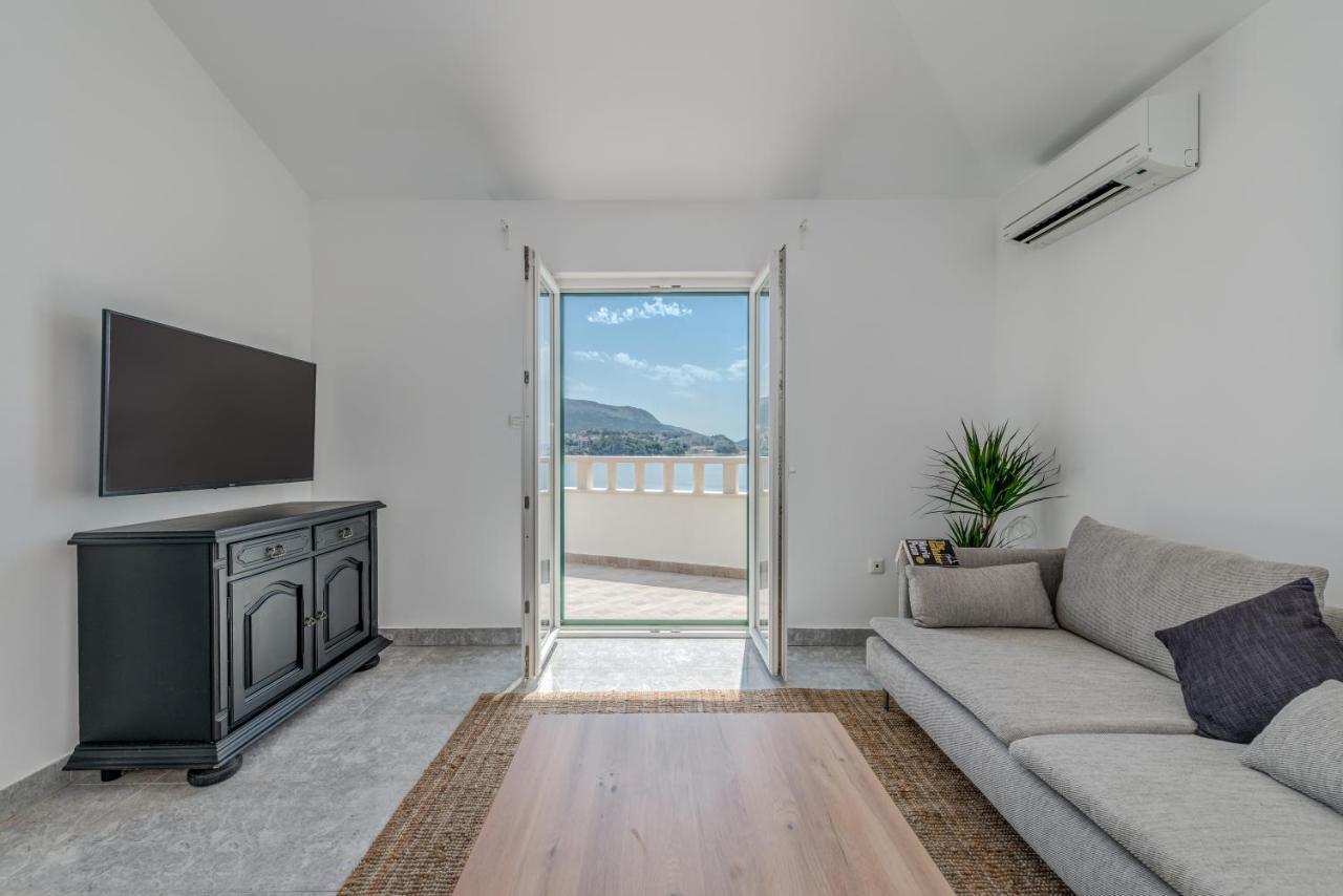 Beachfront Apartments 스플리트 외부 사진