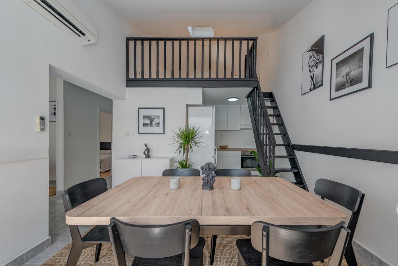 Beachfront Apartments 스플리트 외부 사진