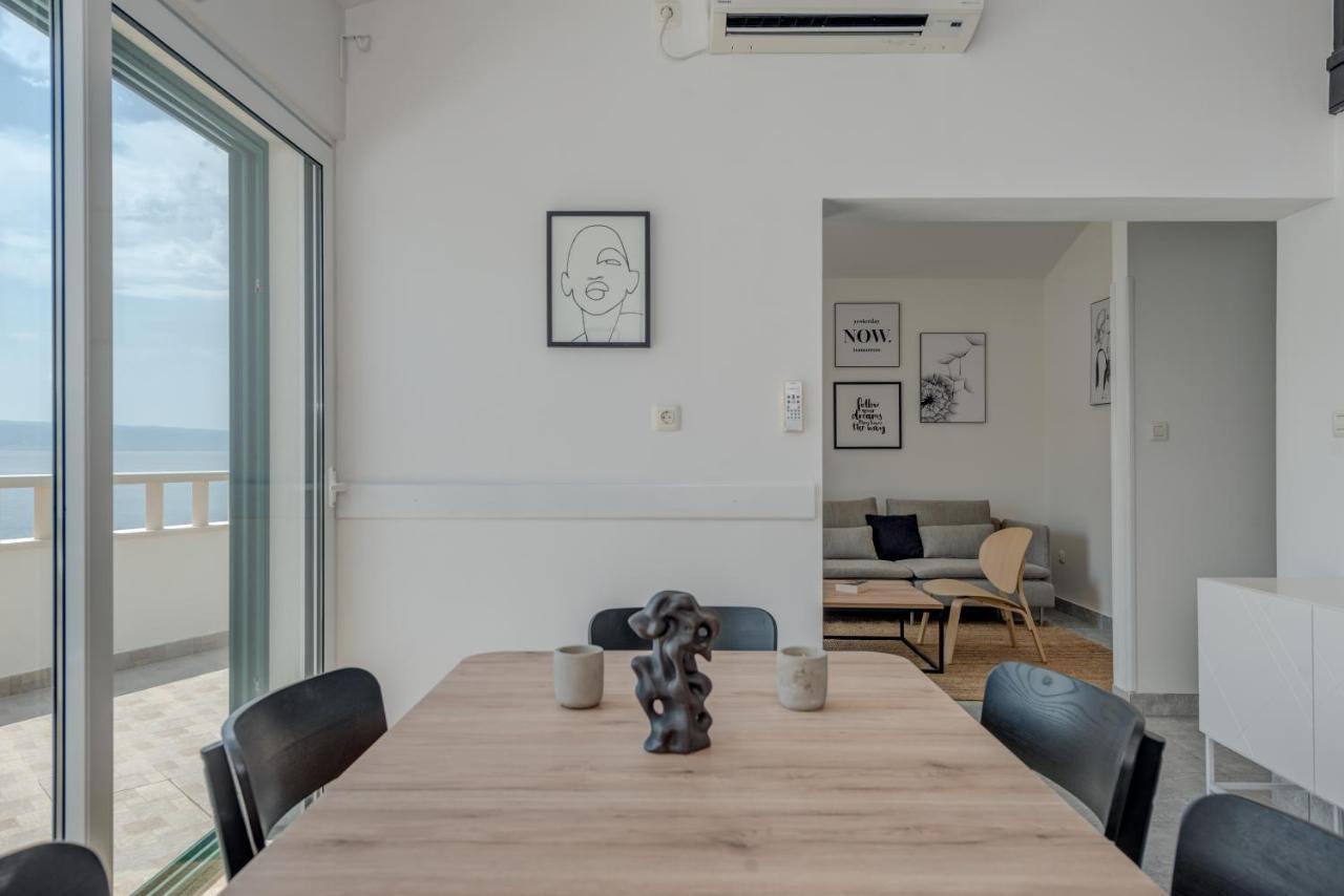 Beachfront Apartments 스플리트 외부 사진