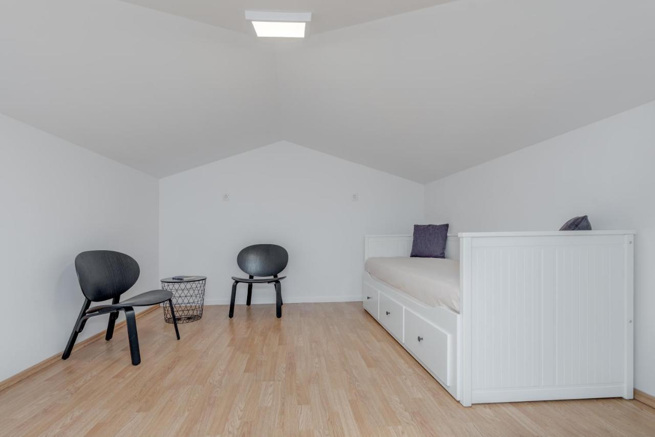 Beachfront Apartments 스플리트 외부 사진