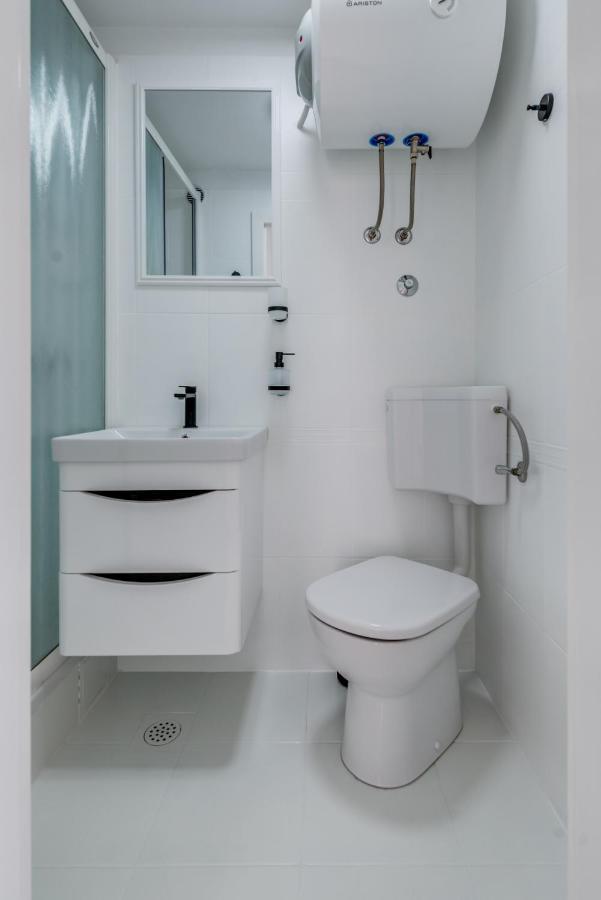 Beachfront Apartments 스플리트 외부 사진
