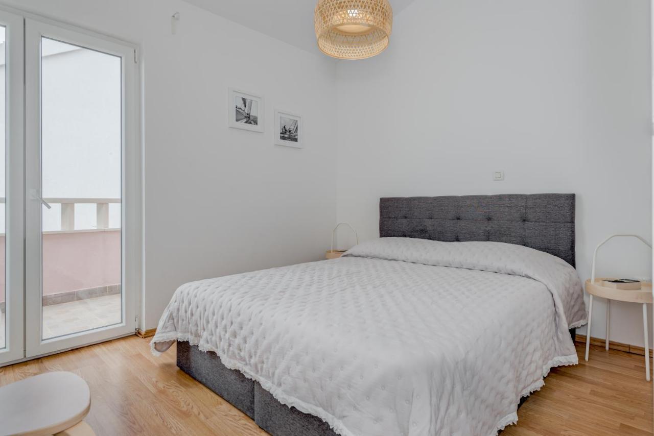 Beachfront Apartments 스플리트 외부 사진