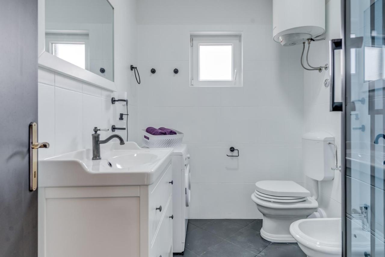 Beachfront Apartments 스플리트 외부 사진