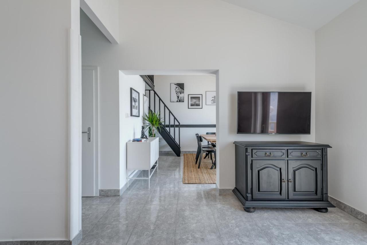 Beachfront Apartments 스플리트 외부 사진