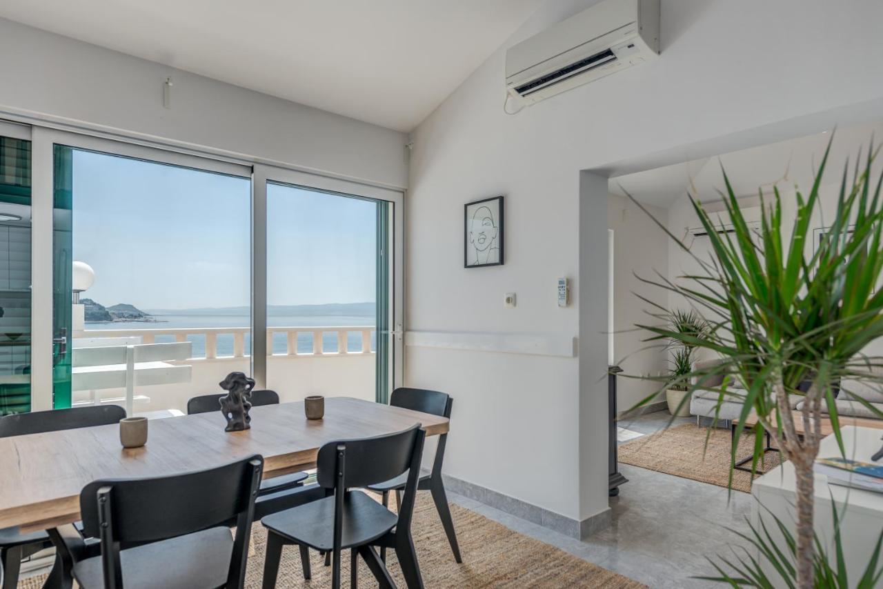 Beachfront Apartments 스플리트 외부 사진